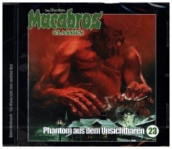Macabros Classics - Phantom aus dem Unsichtbaren - Shocker, Dan