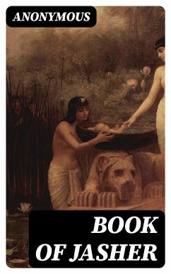 Book of Jasher (eBook, ePUB) - Anonymous