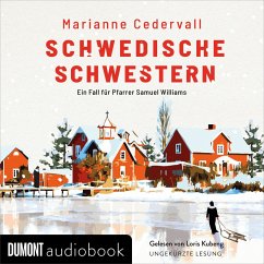 Schwedische Schwestern / Ein Pfarrer-Samuel-Williams-Krimi Bd.2 (MP3-Download) - Cedervall, Marianne