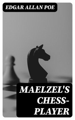 Cover Maelzel's Chess-Player (eBook, ePUB)