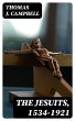 The Jesuits, 1534-1921 (eBook, ePUB) - Bild 1