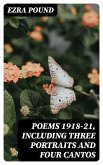 Poems 1918-21, Including Three Portraits and Four Cantos (eBook, ePUB)