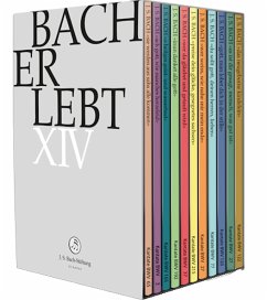 Bach Erlebt Xiv - J.S.Bach-Stiftung/Lutz,Rudolf