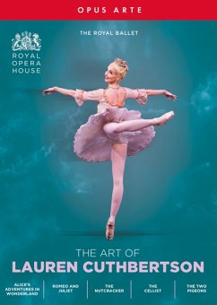 The Art Of Lauren Cuthbertson - Cuthbertson/Polunin/Orchestra Of The Royal Opera/+