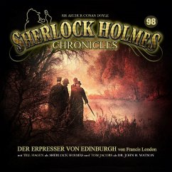 Sherlock Holmes Chronicles - Der Erpresser von Edinburgh - London, Francis