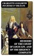 Memoirs of the Court of Louis XIV. and... - Bild 1