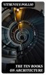 The Ten Books on Architecture (eBook,... - Bild 1