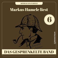 Das gesprenkelte Band (MP3-Download) - Doyle, Sir Arthur Conan