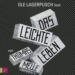 Das leichte Leben (MP3-Download) - Melle, Thomas