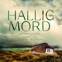 Halligmord (MP3-Download) - Henning, Greta