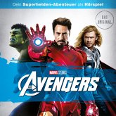 The Avengers Hörspiel, The Avengers (MP3-Download)