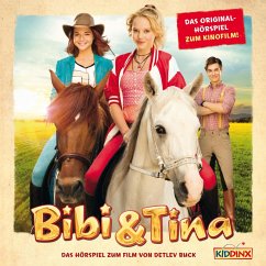 Bibi & Tina, Jetzt in Echt (MP3-Download) - Börgerding, Bettina