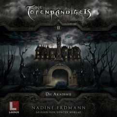 Die Akademie (MP3-Download) - Erdmann, Nadine