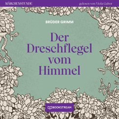 Cover Der Dreschflegel vom Himmel (MP3-Download)