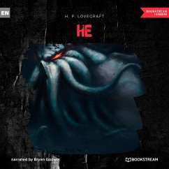 He (MP3-Download) - Lovecraft, H. P.