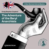 The Adventure of the Beryl Anarchists (MP3-Download)