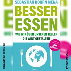 Besser essen (MP3-Download) - Mena, Sebastian Bohrn