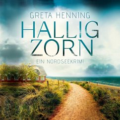 Halligzorn (MP3-Download) - Henning, Greta