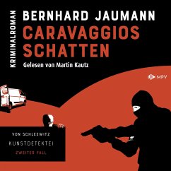 Caravaggios Schatten (MP3-Download) - Jaumann, Bernhard