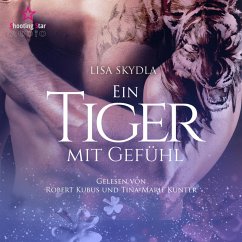 Ein Tiger mit Gefühl (MP3-Download) - Skydla, Lisa