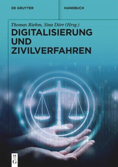 Digitalisierung und Zivilverfahren
