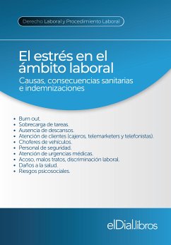 El estrés en el ámbito laboral (eBook, ePUB) - Chartzman Birenbaum, Alberto; Raffaghelli, Luis; Abajo Olivares, Francisco Javier; Capón Filas, Rodolfo; Tosto, Gabriel; Livellara, Carlos Alberto; Castagnino, Laura Cristina; Gómez Escalante, José N.; Bechetti, Cesar; Spreafico, Sonia