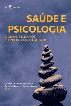 Saúde e psicologia (eBook, ePUB) - Amorim, Sandra Fernandes de; Lopes, Sandra Ribeiro de Almeida
