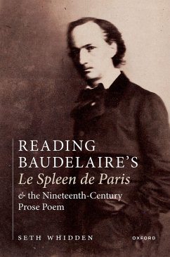 Cover Reading Baudelaire's Le Spleen de Paris and the Nineteenth-Century Prose Poem (eBook, PDF)