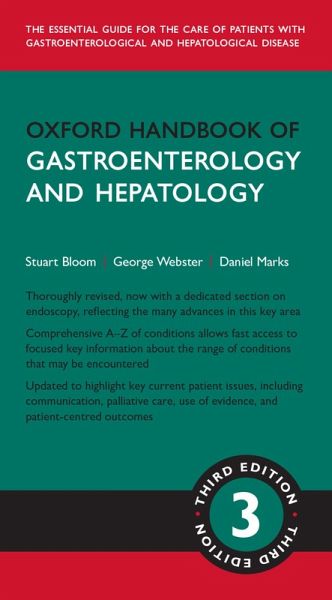 Oxford Handbook of Gastroenterology & Hepatology (eBook, PDF)