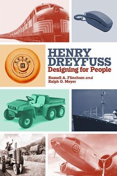 Cover Henry Dreyfuss (eBook, ePUB)