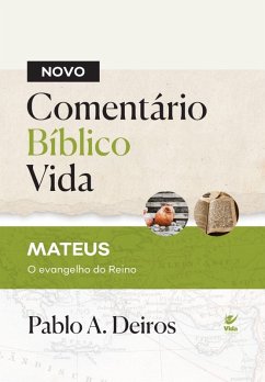 Cover Novo comentário bíblico vida (eBook, ePUB)