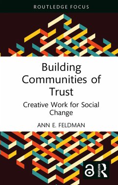 Cover Building Communities of Trust (eBook, ePUB)