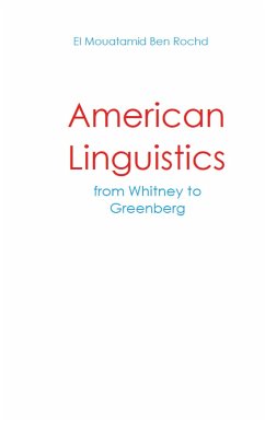 American linguistics - Ben Rochd, El Mouatamid