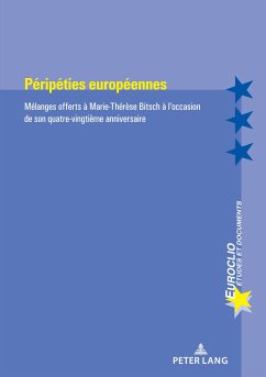 Péripéties européennes