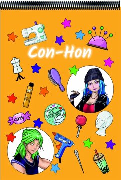 Cover Con-Hon - gelb