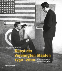 Cover Kunst der Vereinigten Staaten 1750-2000