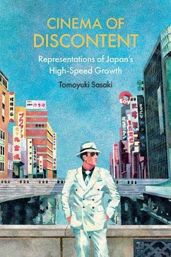 Cinema of Discontent (eBook, ePUB) - Sasaki, Tomoyuki