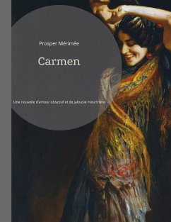 Carmen - Mérimée, Prosper