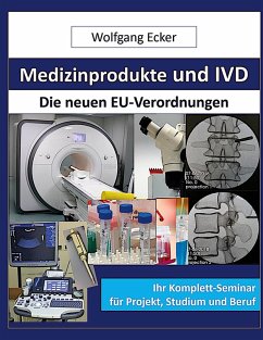 Medizinprodukte und IVD (eBook, ePUB)