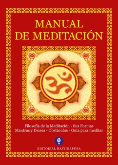 Cover Manual de Meditación (eBook, ePUB)