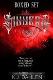 Sinners- Boxed Set (Sinners MC) (eBook, ePUB) Sinners- Boxed Set (Sinners MC) (eBook, ePUB)