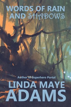 Cover Words of Rain and Shadows (eBook, ePUB)