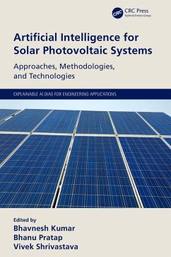 Cover Artificial Intelligence for Solar Photovoltaic Systems (eBook, PDF)