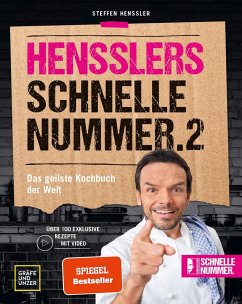 Hensslers schnelle Nummer Bd.2 - Henssler, Steffen