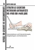 Literatur als Gegenstand Westberliner Abituraufsätze der 1950er und 1960er Jahre