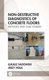 Non-Destructive Diagnostics of Concrete Floors (eBook, ePUB)