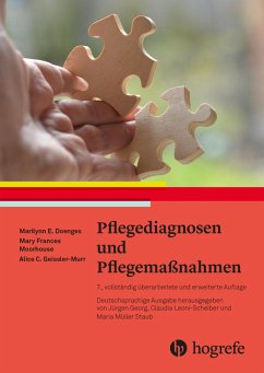 Cover Pflegediagnosen und Pflegemaßnahmen