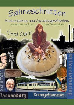 Sahneschnitten - Gahr, Gerd