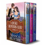 The Duke Hunters Club: Books 1-3 (eBook, ePUB)