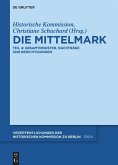 Die Mittelmark / Teil 4: Gesamtregister, Nachträge und Berichtigungen